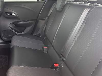 Opel Corsa-e Corsa 1.2 Edition 75cv Blu/Azzurro usata Bagnolo Piemonte