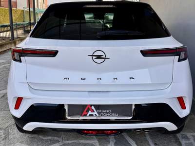 Opel Mokka 1.2 GS s&amp;s 130cv at8 Nero usata Bagnolo Piemonte