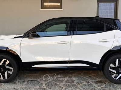 Opel Mokka 1.2 GS s&amp;s 130cv at8 Nero usata Bagnolo Piemonte