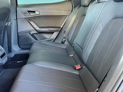 Cupra Leon 1.5 hybrid 150cv dsg Nero usata Bagnolo Piemonte