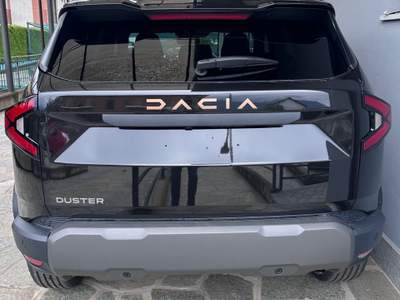Dacia Duster 1.2 Eco-G Extreme 120cv Nero usata Bagnolo Piemonte