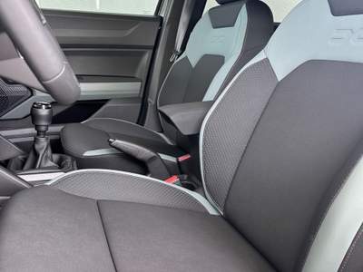 Dacia Duster 1.2 Eco-G Extreme 120cv Nero usata Bagnolo Piemonte