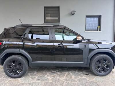 Dacia Duster 1.2 Eco-G Extreme 120cv Nero usata Bagnolo Piemonte