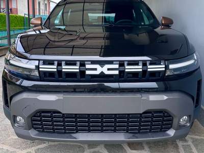 Dacia Duster 1.2 Eco-G Extreme 120cv Nero usata Bagnolo Piemonte