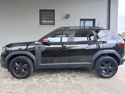 Dacia Duster 1.2 Eco-G Extreme 120cv Nero usata Bagnolo Piemonte