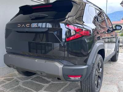 Dacia Duster 1.2 Eco-G Extreme 120cv Nero usata Bagnolo Piemonte