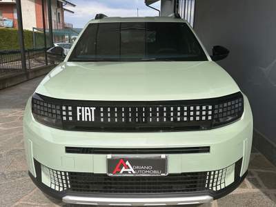 Fiat Grande Panda 1.2 Icon 100cv Blu/Azzurro usata Bagnolo Piemonte