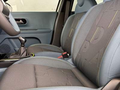 Fiat Grande Panda 1.2 Icon 100cv Blu/Azzurro usata Bagnolo Piemonte
