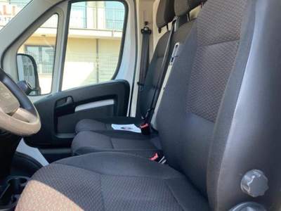 Fiat Ducato easy pro 33 MH2 2.2 mjt3 140cv serie 7 Bianco usata Bagnolo Piemonte