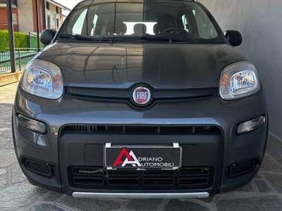Fiat Panda Panda 0.9 t.air t. City Cross 4x4 s&amp;s 85cv 5p.ti Grigio usata Bagnolo Piemonte