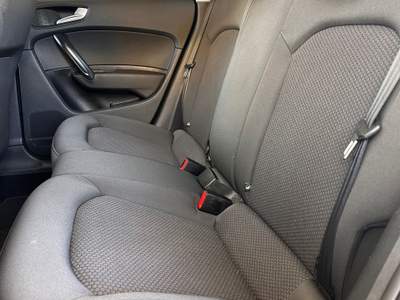Audi A1 1.0 tfsi Sport 82cv Nero usata Bagnolo Piemonte