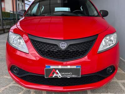 Lancia Ypsilon Ypsilon 1.2 Elefantino Blu ecochic Gpl 69cv my19 Rosso usata Bagnolo Piemonte