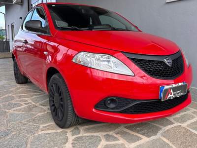 Lancia Ypsilon Ypsilon 1.2 Elefantino Blu ecochic Gpl 69cv my19 Rosso usata Bagnolo Piemonte