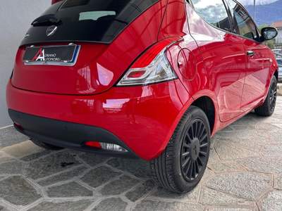 Lancia Ypsilon Ypsilon 1.2 Elefantino Blu ecochic Gpl 69cv my19 Rosso usata Bagnolo Piemonte