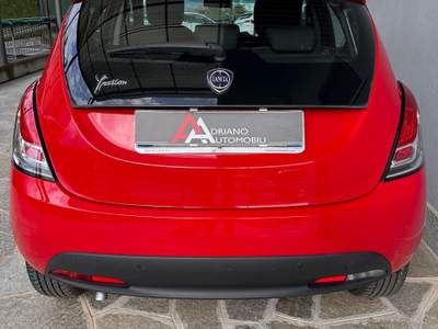 Lancia Ypsilon Ypsilon 1.2 Elefantino Blu ecochic Gpl 69cv my19 Rosso usata Bagnolo Piemonte
