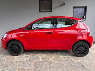 Lancia Ypsilon Ypsilon 1.2 Elefantino Blu ecochic Gpl 69cv my19 Rosso usata Bagnolo Piemonte