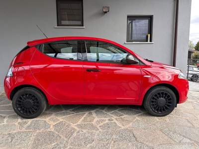 Lancia Ypsilon Ypsilon 1.2 Elefantino Blu ecochic Gpl 69cv my19 Rosso usata Bagnolo Piemonte