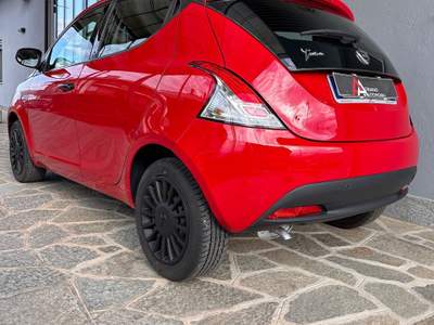 Lancia Ypsilon Ypsilon 1.2 Elefantino Blu ecochic Gpl 69cv my19 Rosso usata Bagnolo Piemonte