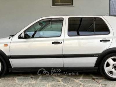 Volkswagen Golf 2.0 GTI ISCRITTA ASI Grigio usata Bagnolo Piemonte