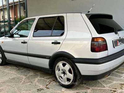 Volkswagen Golf 2.0 GTI ISCRITTA ASI Grigio usata Bagnolo Piemonte