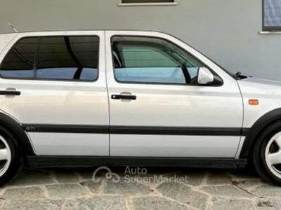 Volkswagen Golf 2.0 GTI ISCRITTA ASI Grigio usata Bagnolo Piemonte