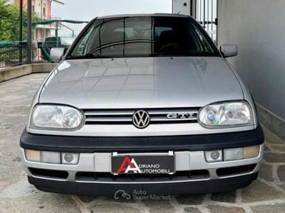 Volkswagen Golf 2.0 GTI ISCRITTA ASI Grigio usata Bagnolo Piemonte