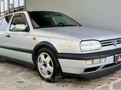 Volkswagen Golf 2.0 GTI ISCRITTA ASI Grigio usata Bagnolo Piemonte