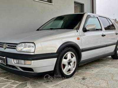 Volkswagen Golf 2.0 GTI ISCRITTA ASI Grigio usata Bagnolo Piemonte
