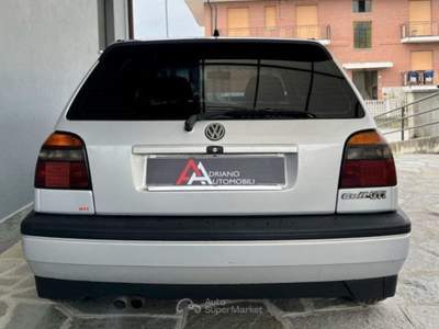 Volkswagen Golf 2.0 GTI ISCRITTA ASI Grigio usata Bagnolo Piemonte
