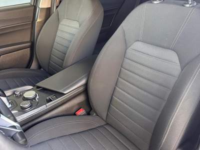 Alfa Romeo Giulia 2.2 t Super 160cv auto Grigio usata Bagnolo Piemonte
