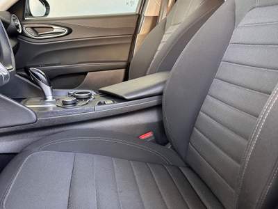 Alfa Romeo Giulia 2.2 t Super 160cv auto Grigio usata Bagnolo Piemonte