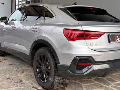 Audi Q3 35 2.0 tdi s-tronic Grigio usata Bagnolo Piemonte