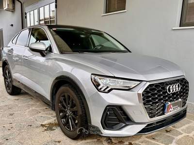 Audi Q3 35 2.0 tdi s-tronic Grigio usata Bagnolo Piemonte