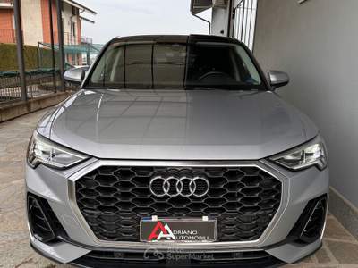 Audi Q3 35 2.0 tdi s-tronic Grigio usata Bagnolo Piemonte