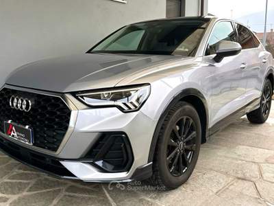 Audi Q3 35 2.0 tdi s-tronic Grigio usata Bagnolo Piemonte