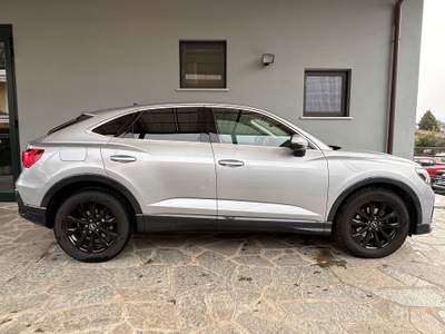 Audi Q3 35 2.0 tdi s-tronic Grigio usata Bagnolo Piemonte