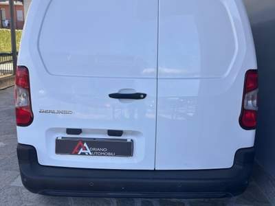 Citroen Berlingo van M 1.6 bluehdi 75cv Club 3p.ti Bianco usata Bagnolo Piemonte
