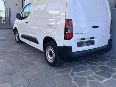 Citroen Berlingo van M 1.6 bluehdi 75cv Club 3p.ti Bianco usata Bagnolo Piemonte