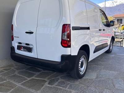 Citroen Berlingo van M 1.6 bluehdi 75cv Club 3p.ti Bianco usata Bagnolo Piemonte