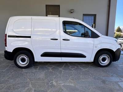 Citroen Berlingo van M 1.6 bluehdi 75cv Club 3p.ti Bianco usata Bagnolo Piemonte