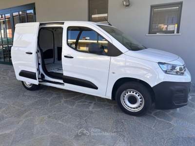 Citroen Berlingo van M 1.6 bluehdi 75cv Club 3p.ti Bianco usata Bagnolo Piemonte