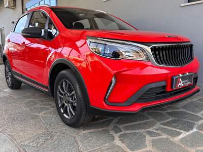 EMC Wave 2 1.5 103cv cvt cambio automatico Rosso usata Bagnolo Piemonte
