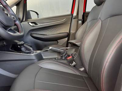 EMC Wave 2 1.5 103cv cvt cambio automatico Rosso usata Bagnolo Piemonte