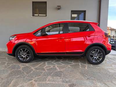 EMC Wave 2 1.5 103cv cvt cambio automatico Rosso usata Bagnolo Piemonte