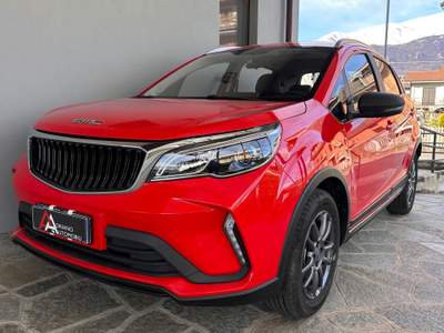 EMC Wave 2 1.5 103cv cvt cambio automatico Rosso usata Bagnolo Piemonte