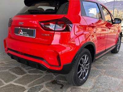 EMC Wave 2 1.5 103cv cvt cambio automatico Rosso usata Bagnolo Piemonte