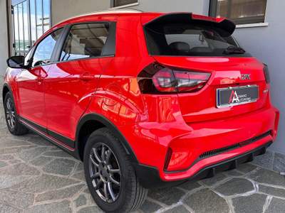 EMC Wave 2 1.5 103cv cvt cambio automatico Rosso usata Bagnolo Piemonte