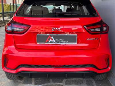 EMC Wave 2 1.5 103cv cvt cambio automatico Rosso usata Bagnolo Piemonte