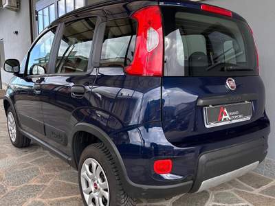 Fiat Panda 0.9 t.air t. Wild 4x4 s&amp;s 85cv usata Bagnolo Piemonte