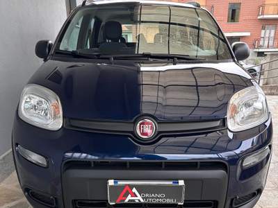 Fiat Panda 0.9 t.air t. Wild 4x4 s&amp;s 85cv usata Bagnolo Piemonte